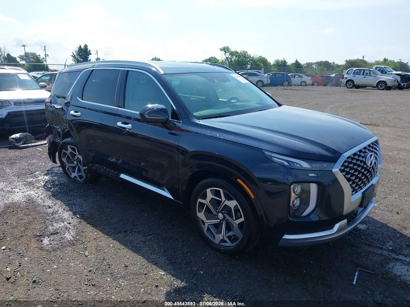 2021 Hyundai Palisade