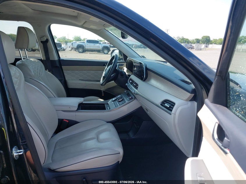 2021 HYUNDAI PALISADE auction photo 5