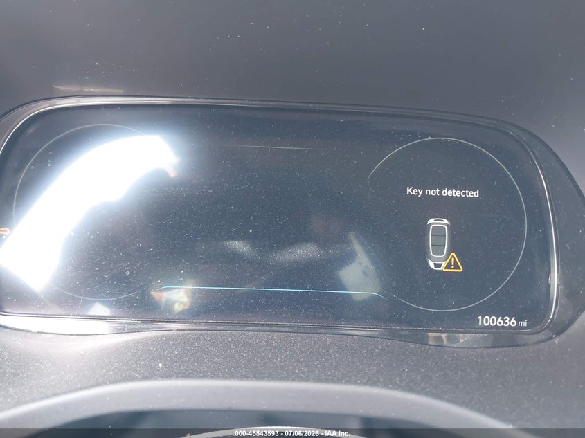 2021 HYUNDAI PALISADE auction photo 7