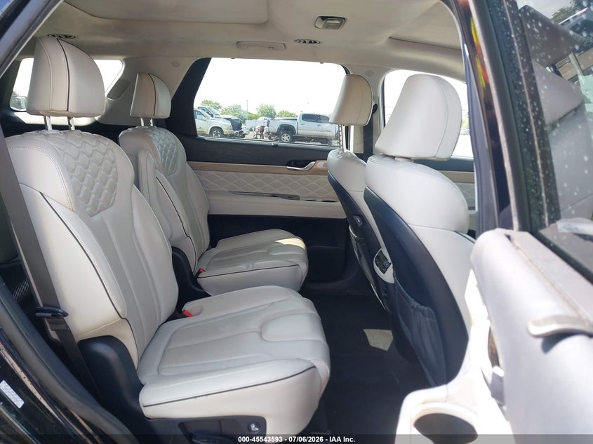 2021 HYUNDAI PALISADE auction photo 8