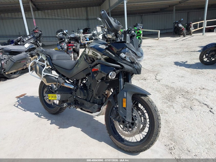 2026 CF MOTO IBEX 800 auction photo 1