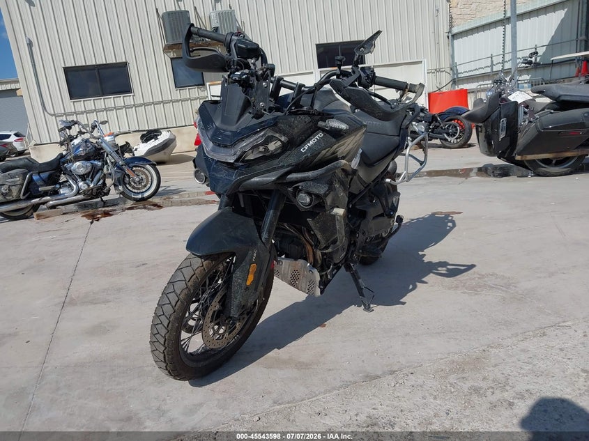 2026 CF MOTO IBEX 800 auction photo 2