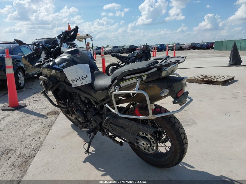 2026 CF MOTO IBEX 800 auction photo 3