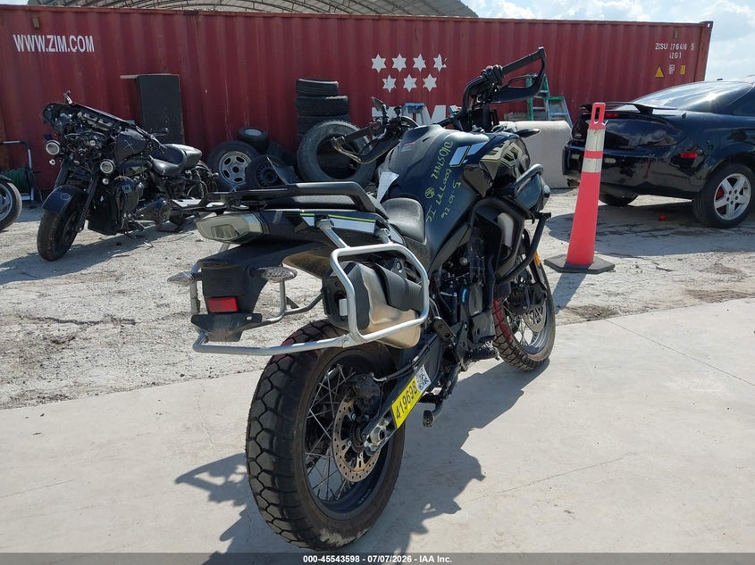 2026 CF MOTO IBEX 800 auction photo 4