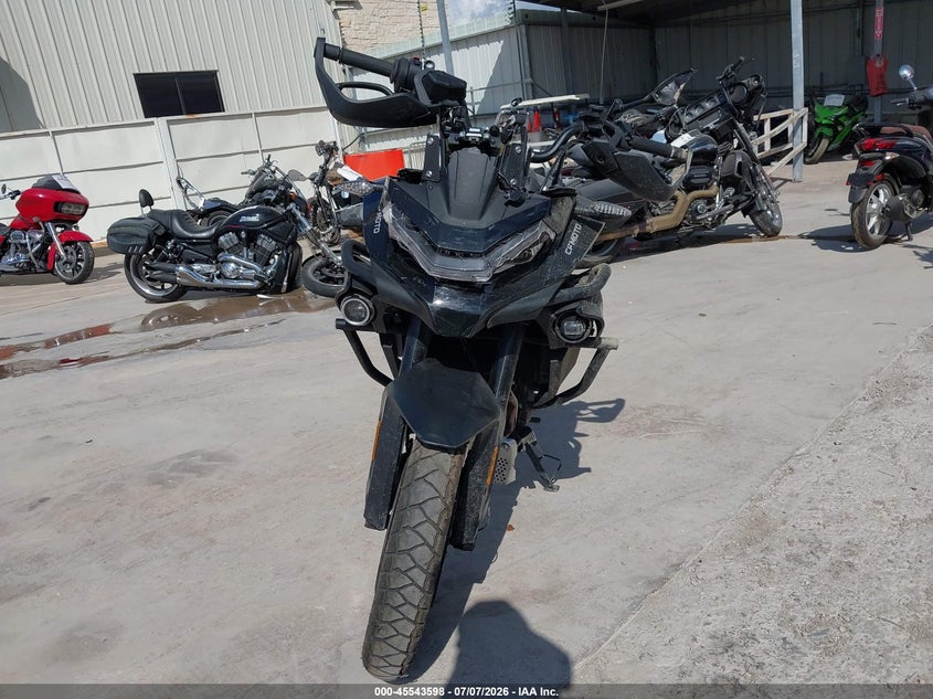 2026 CF MOTO IBEX 800 auction photo 5