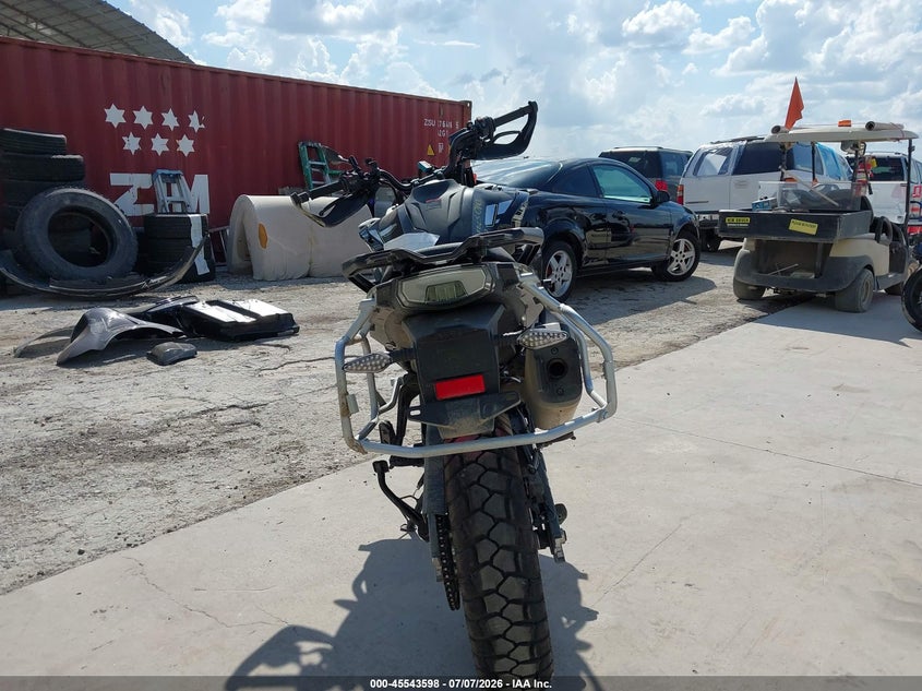 2026 CF MOTO IBEX 800 auction photo 6