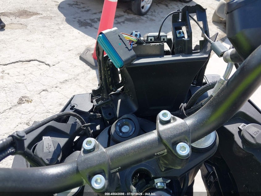 2026 CF MOTO IBEX 800 auction photo 7