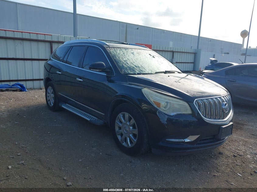 Vin: 5gakrckd5ej288035, lot: 46041876, buick enclave premium 2014 img_1