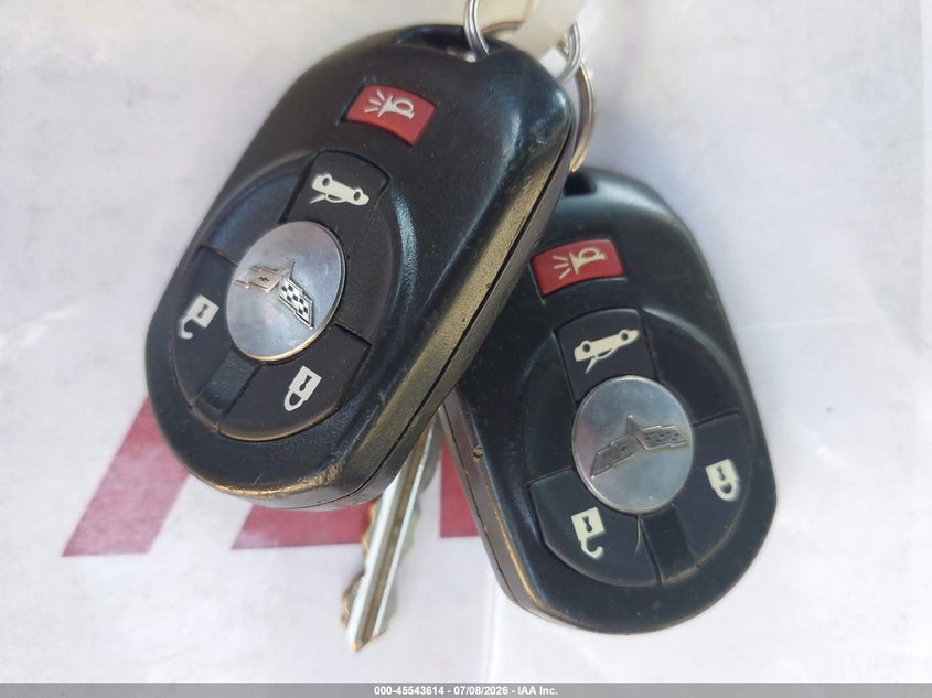 2007 Chevrolet Corvette VIN: 1G1YY26U175113608 Lot: 45543614