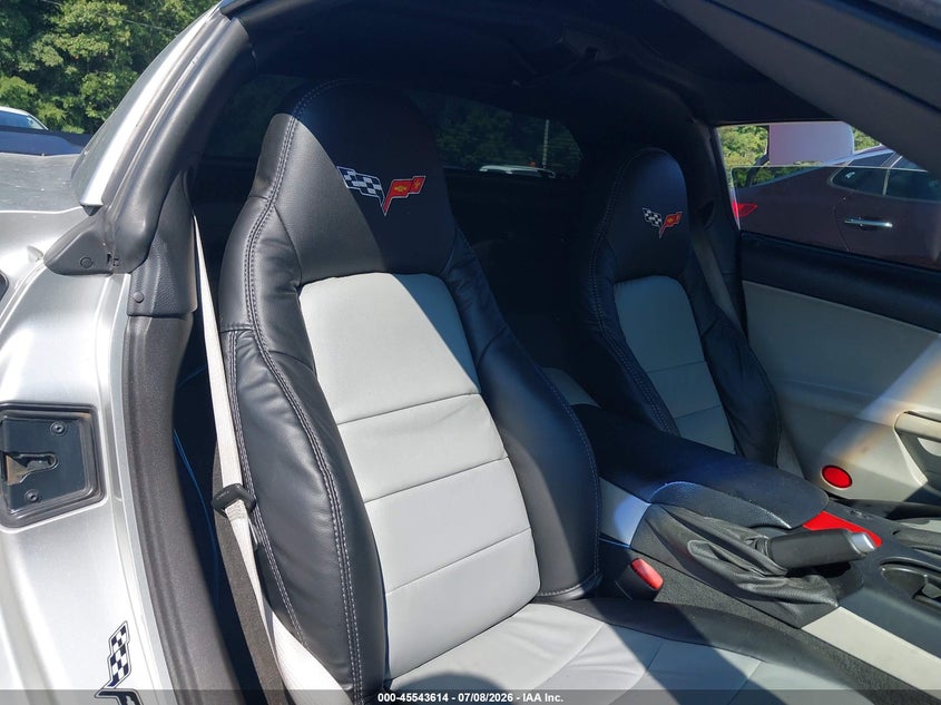 2007 Chevrolet Corvette VIN: 1G1YY26U175113608 Lot: 45543614