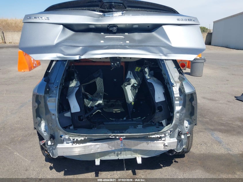 CADILLAC OPTIQ 2025 VIN 3GYK3GMR7SS266333