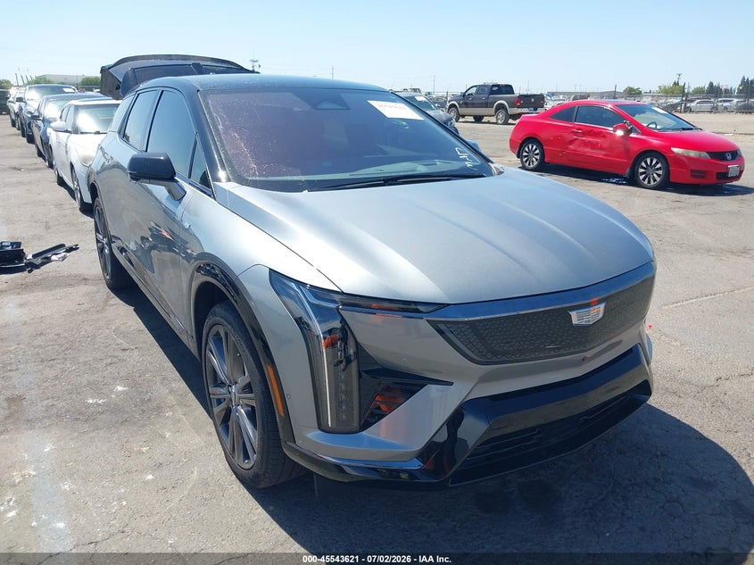 2025 Cadillac Optiq Sport 2 Awd