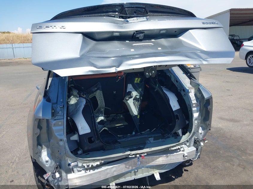CADILLAC OPTIQ 2025 VIN 3GYK3GMR7SS266333