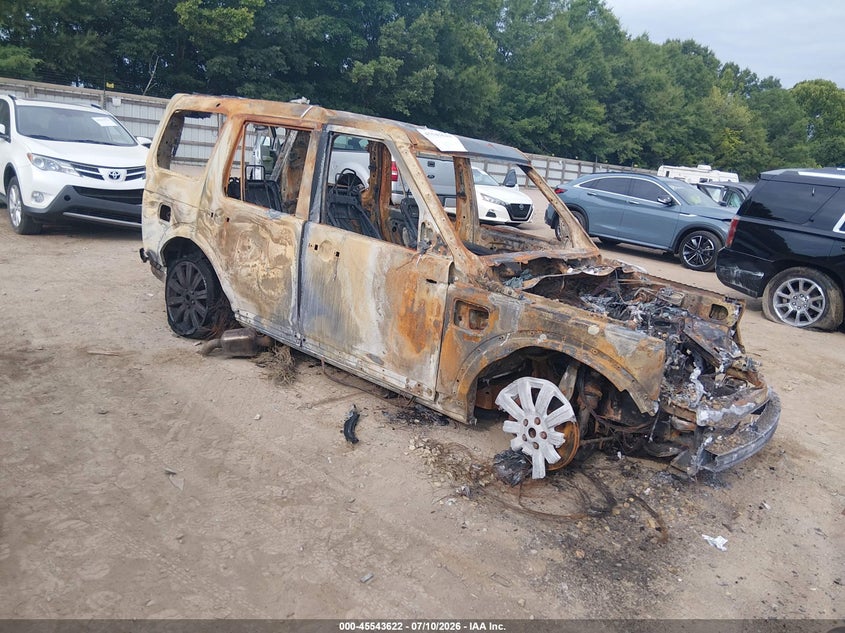 2013 Land Rover Lr4