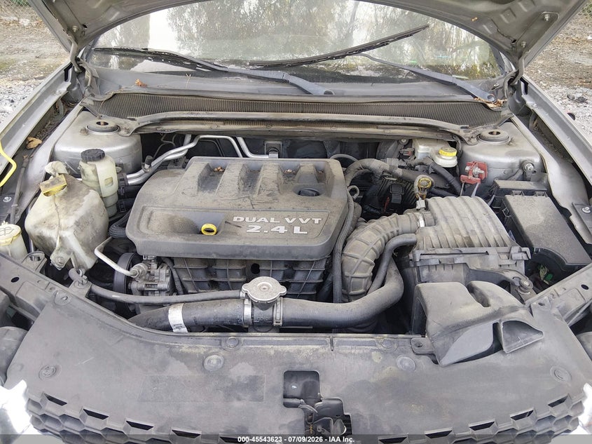2013 Dodge Avenger Se VIN: 1C3CDZAB5DN562074 Lot: 45543623