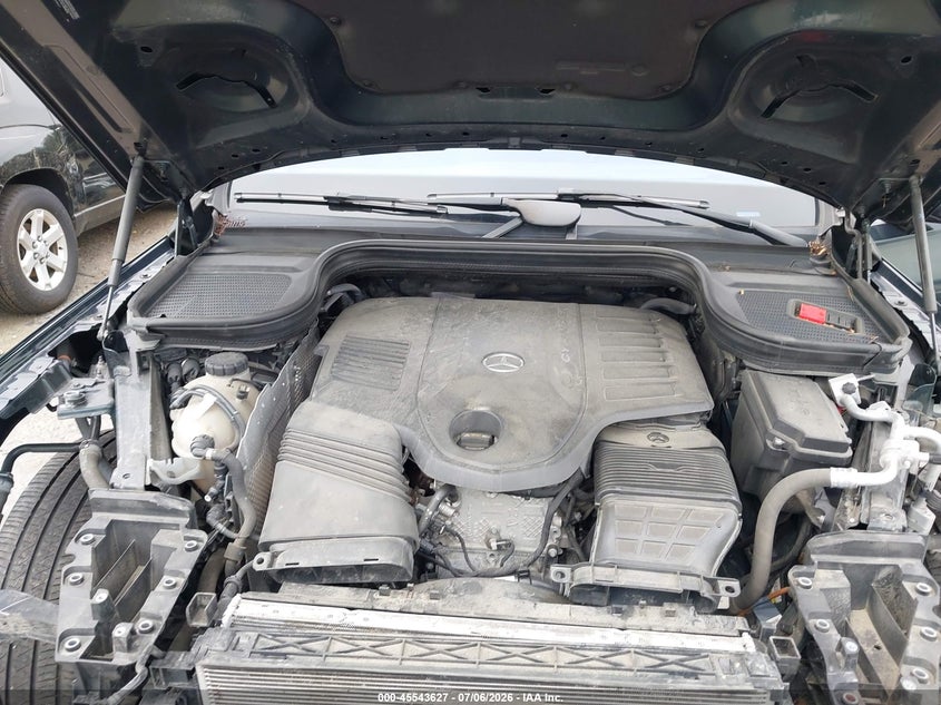 2021 Mercedes-Benz Gls 450 4Matic VIN: 4JGFF5KE0MA428306 Lot: 45543627