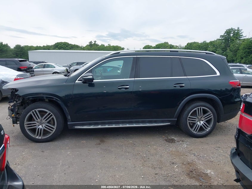 2021 Mercedes-Benz Gls 450 4Matic VIN: 4JGFF5KE0MA428306 Lot: 45543627