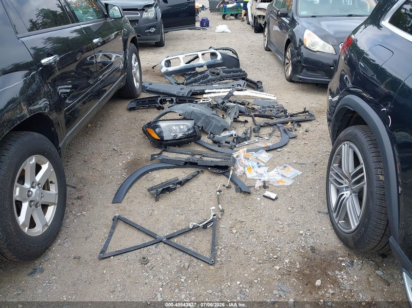 2021 Mercedes-Benz Gls 450 4Matic VIN: 4JGFF5KE0MA428306 Lot: 45543627