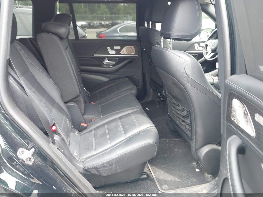2021 Mercedes-Benz Gls 450 4Matic VIN: 4JGFF5KE0MA428306 Lot: 45543627