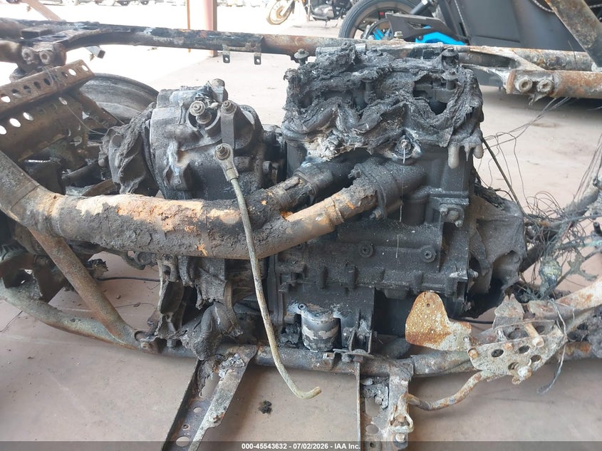 2026 Polaris Sportsman Xp 1000 Mud Edition VIN: 4XASXM957TB121795 Lot: 45543632