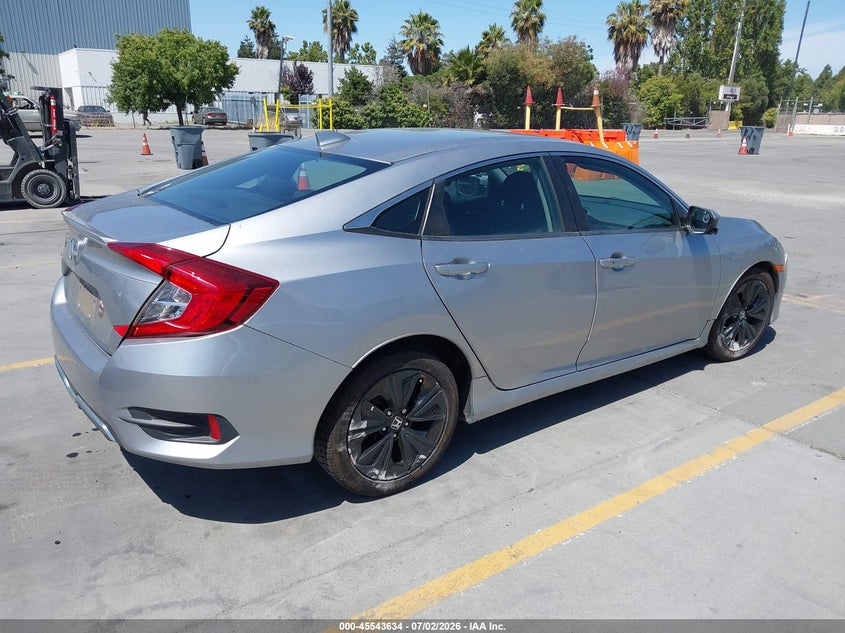 AtlanticExpress - Honda Civic