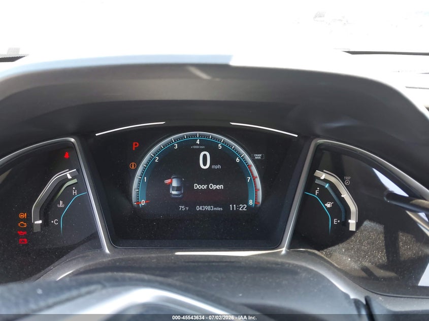 AtlanticExpress - Honda Civic