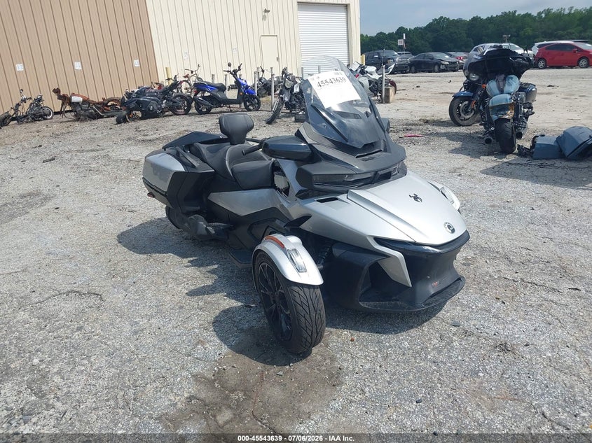 2023 can-am/ brp spyder
