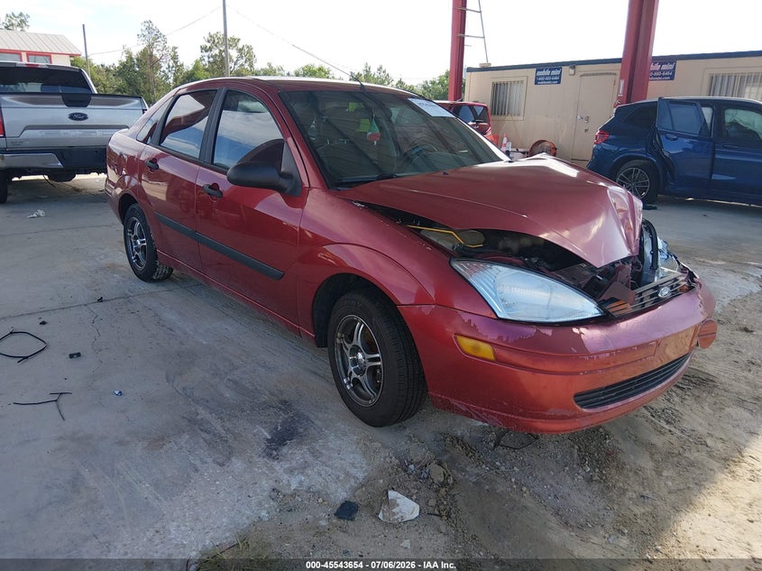 2004 Ford Focus