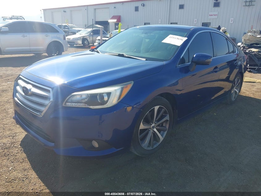 Vin: 4s3bnen65g3038823, lot: 46041925, subaru legacy 3.6r limited 20162