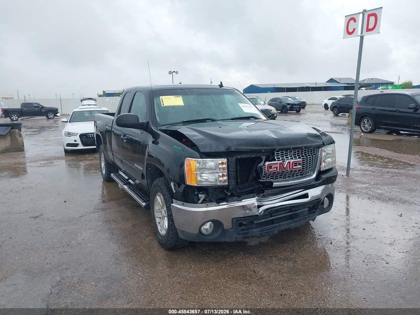 2012 GMC Sierra 1500 Sle