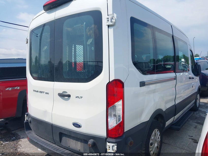 AtlanticExpress - Ford Transit-350
