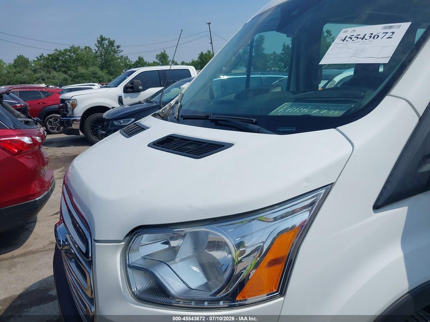 AtlanticExpress - Ford Transit-350
