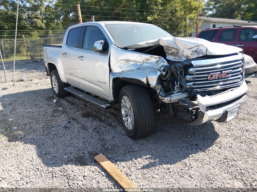 Vin: 1gtg6de33g1113775, lot: 46041942, gmc canyon 4wd slt 2016 img_1