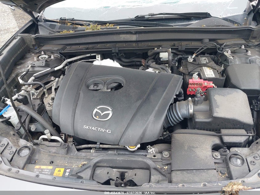 2021 Mazda Cx-30 Premium VIN: 3MVDMBDL9MM210152 Lot: 45543676