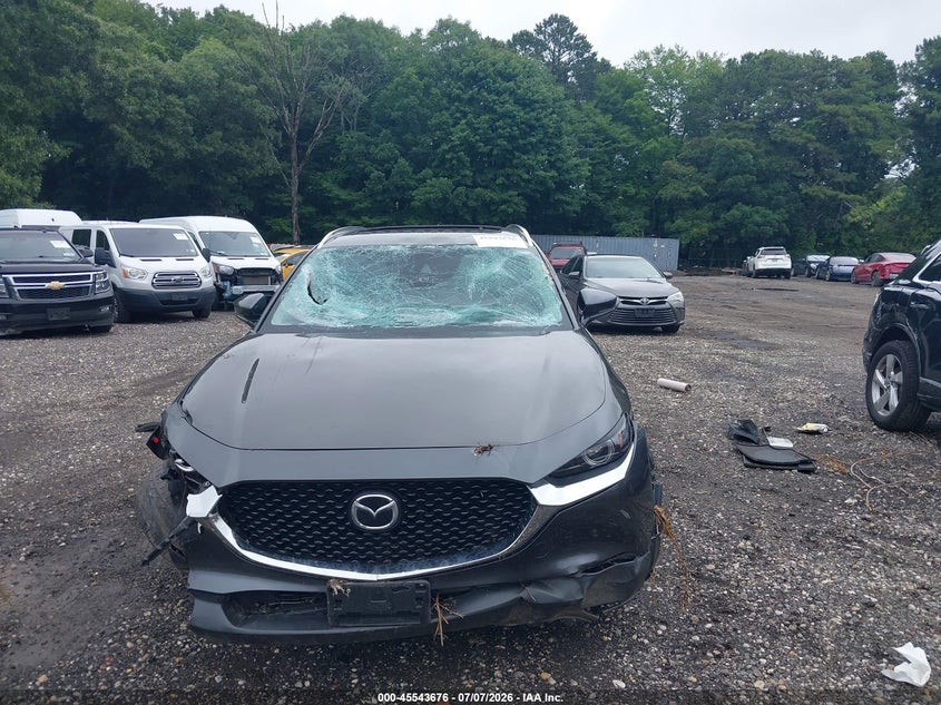 2021 Mazda Cx-30 Premium VIN: 3MVDMBDL9MM210152 Lot: 45543676