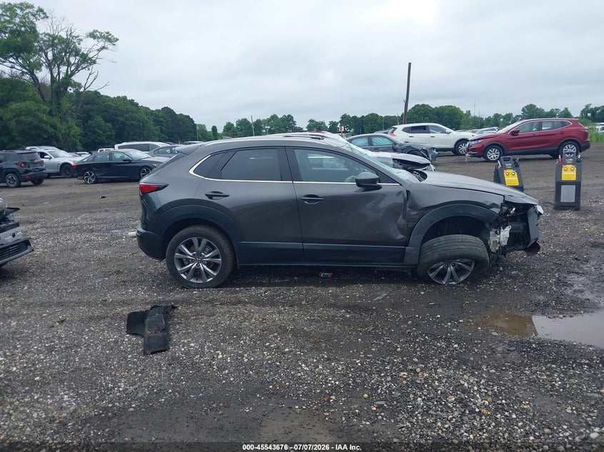 2021 Mazda Cx-30 Premium VIN: 3MVDMBDL9MM210152 Lot: 45543676