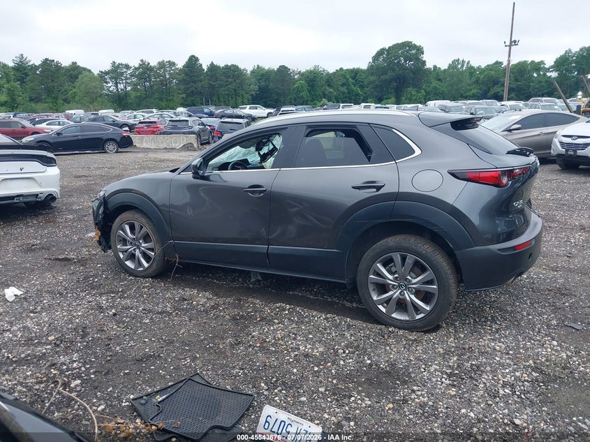 2021 Mazda Cx-30 Premium VIN: 3MVDMBDL9MM210152 Lot: 45543676