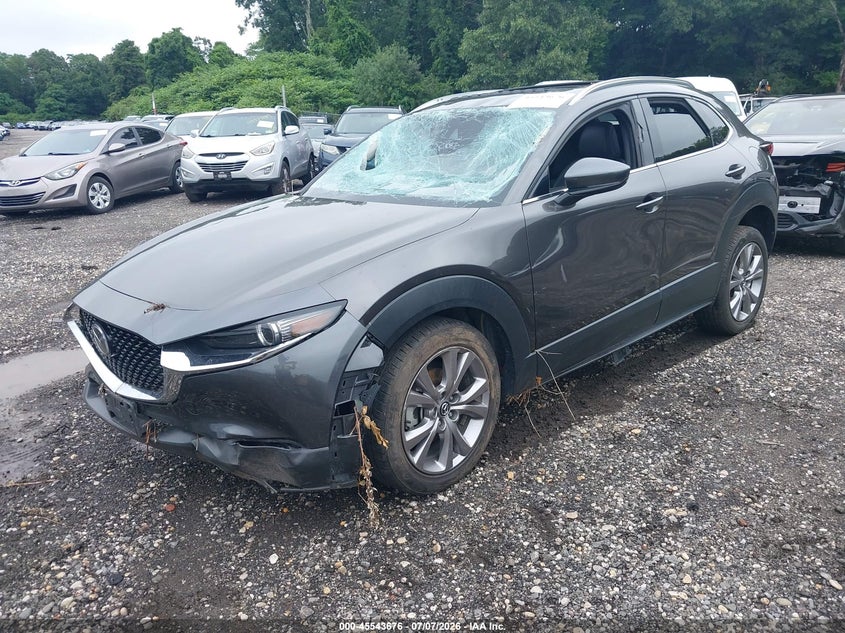 2021 Mazda Cx-30 Premium VIN: 3MVDMBDL9MM210152 Lot: 45543676