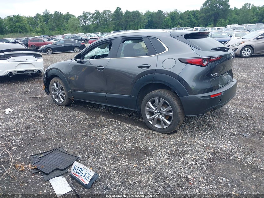 2021 Mazda Cx-30 Premium VIN: 3MVDMBDL9MM210152 Lot: 45543676