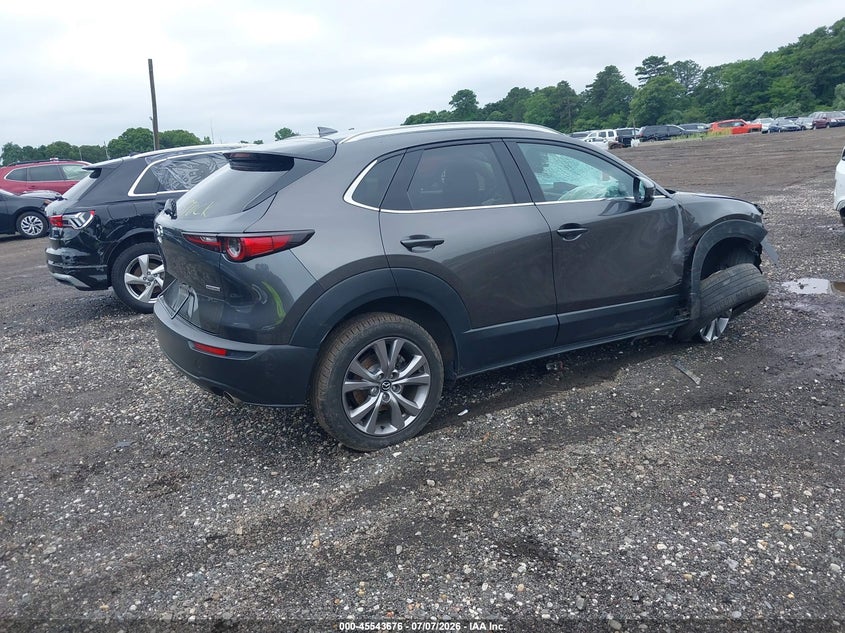 2021 Mazda Cx-30 Premium VIN: 3MVDMBDL9MM210152 Lot: 45543676