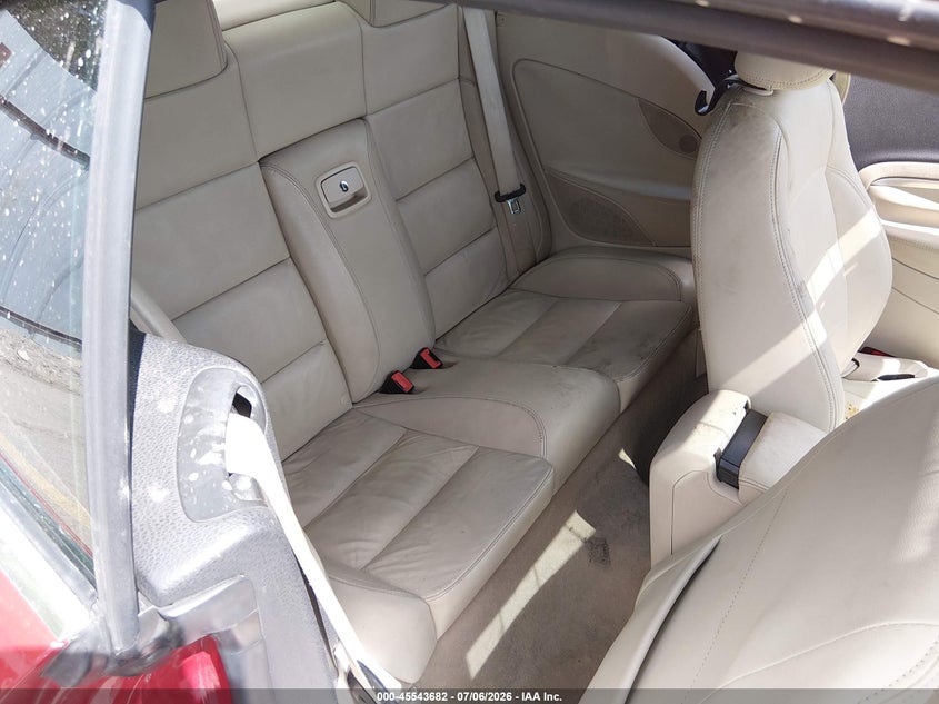 2007 Volkswagen Eos 3.2L VIN: WVWDB71F77V031959 Lot: 45543682