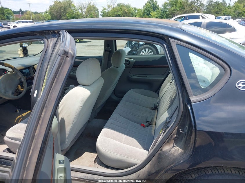 2002 CHEVROLET IMPALA auction photo 8