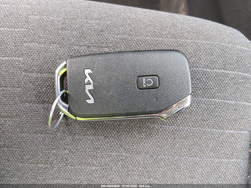 2022 Kia Seltos S VIN: KNDEU2AA0N7342835 Lot: 45543685