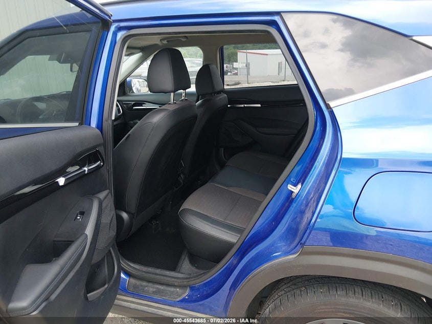2022 Kia Seltos S VIN: KNDEU2AA0N7342835 Lot: 45543685