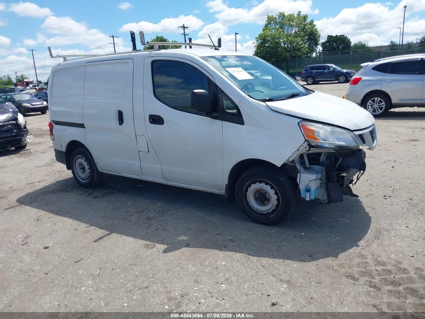 2019 Nissan Nv200