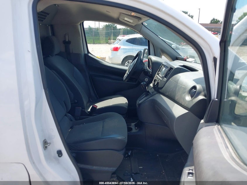 2019 NISSAN NV200 auction photo 5