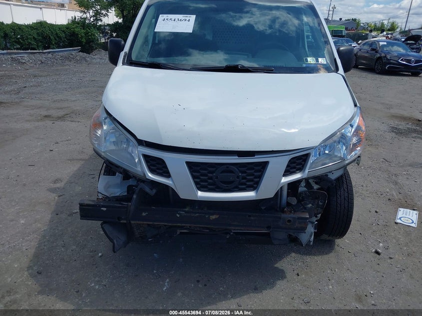 2019 NISSAN NV200 auction photo 6