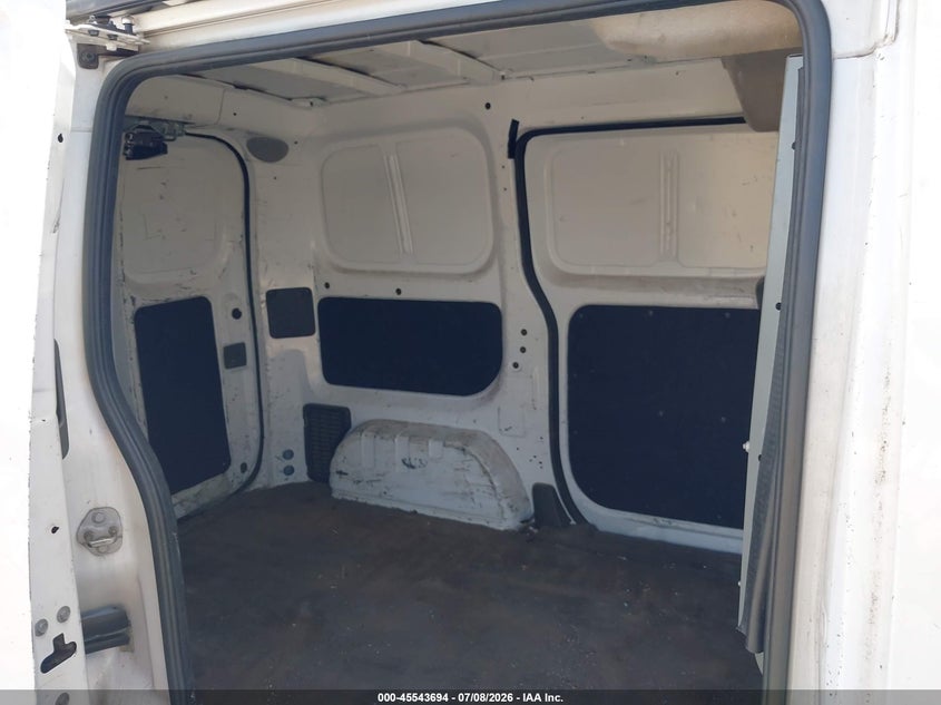 2019 NISSAN NV200 auction photo 8