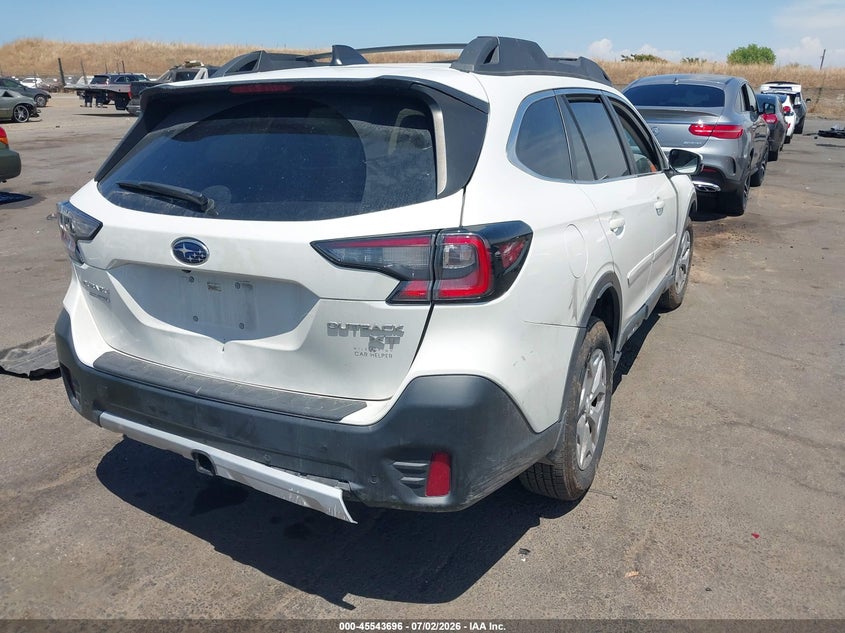Vin: 4s4btgnd4l3230370, lot: 46041965, subaru outback limited xt 20204