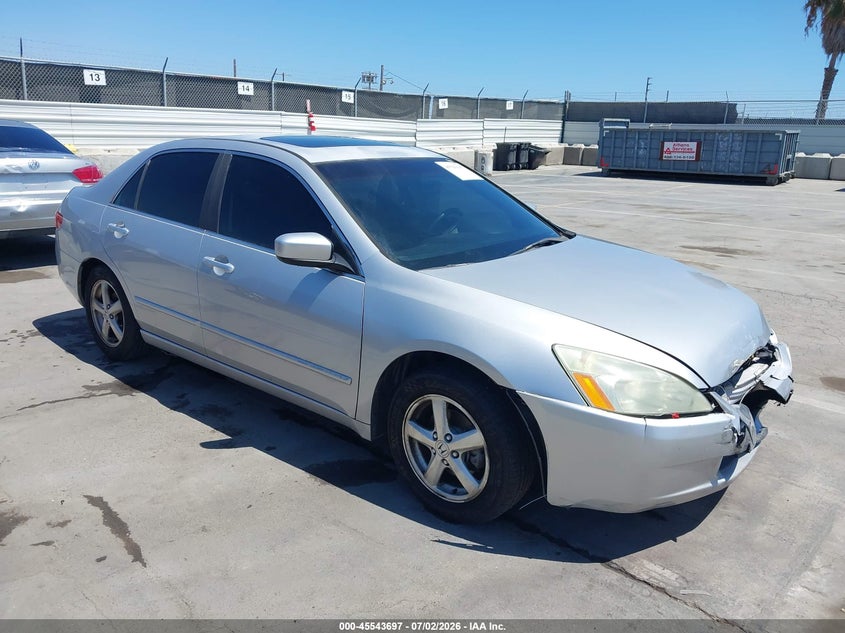 2005 Honda Accord